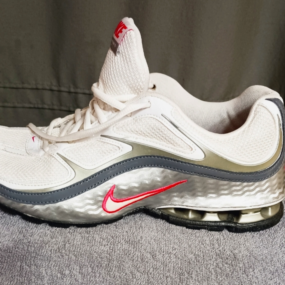 Womens nike reax5 run shoes